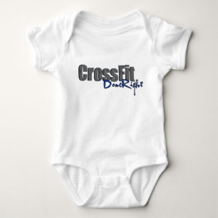Body Logo de CrossFit DoneRight