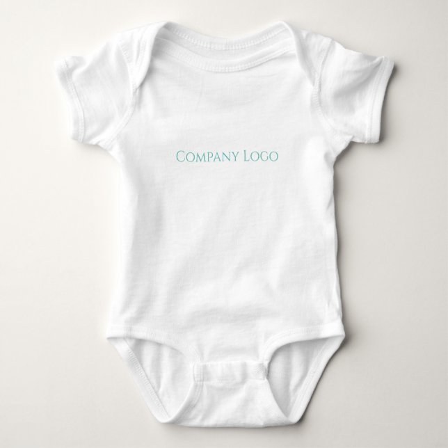 Body Logo de société personnalisé (Devant)