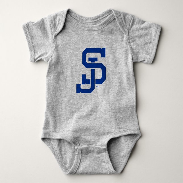 Body Logo de Spartans de SJ (Devant)
