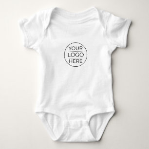 Body Logo d'entreprise moderne rond personnalisé
