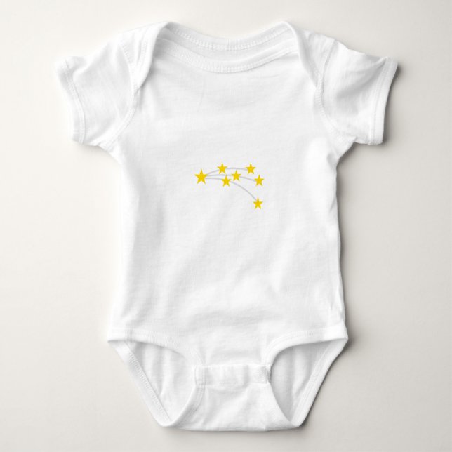 Body Logo d'étoile (Devant)