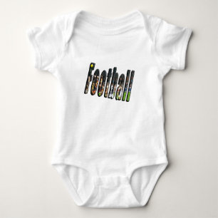Body Logo Dimensional Football,