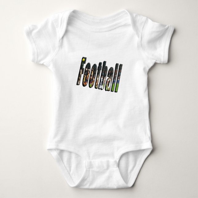 Body Logo Dimensional Football, (Devant)