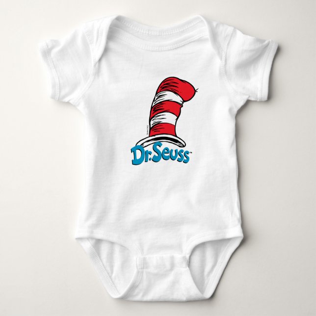 Body Logo du chapeau de Dr Seuss (Devant)