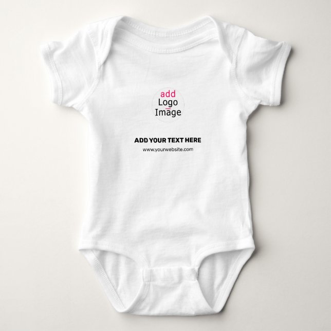 Body Logo Extravagant Business Chic personnalisable (Devant)