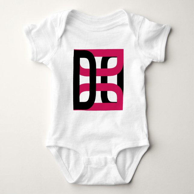 Body Logo Magenta DD (Devant)