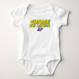 Body Logo Pop Supergirl