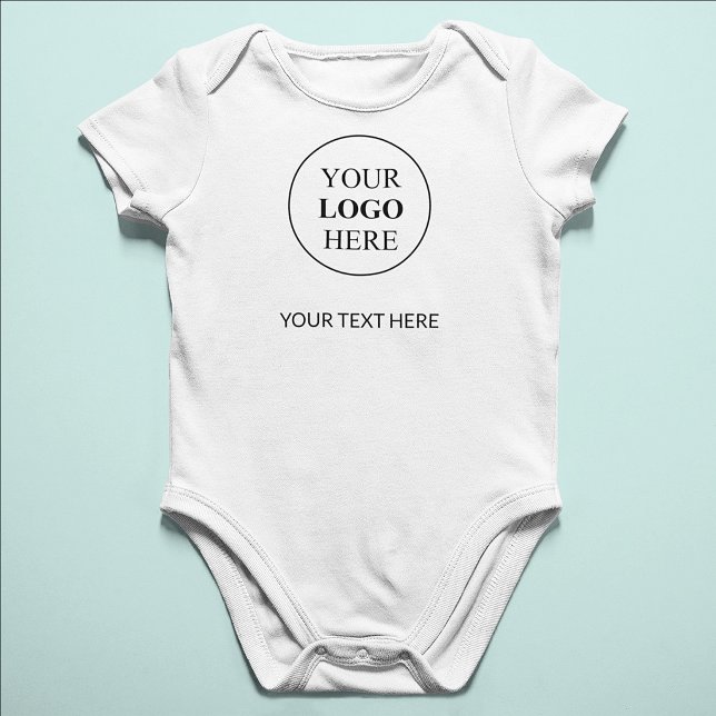 Body Logo Promotionnel Personnalisé – Aucune Commande M (Créateur téléchargé)