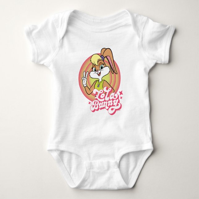 Body Lola Retro Bagues LOONEY TUNES™ (Devant)
