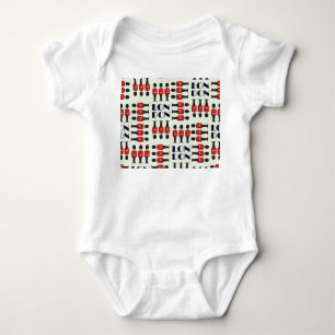 Body Londres, soldats, motif sans soudure