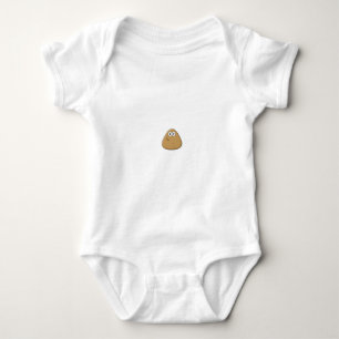Body Long modèle infantile de SleeveT-Chemise -