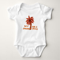 Long modèle infantile de SleeveT-Chemise -