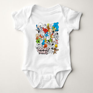 Body LOONEY TUNES™ Color Pop Motif