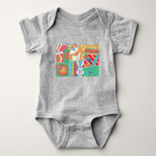 Body LOONEY TUNES™   Joyeux Motif de vacances
