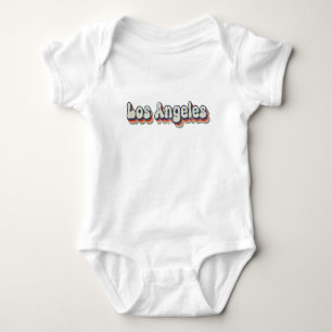 Body Los Angeles California Chrome City Classic Art