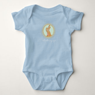 Body Lotusbunny NYC Bodysuit bébé