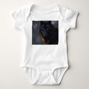 Body Loup noir