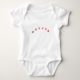 Body Love American Football - Gridiron Fans Heart