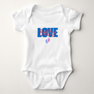 Body Love Baby Bodysuit