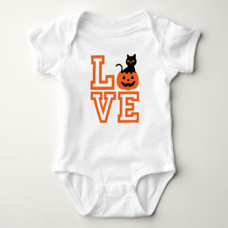 Body Love Baby Halloween Baby Bodysuit