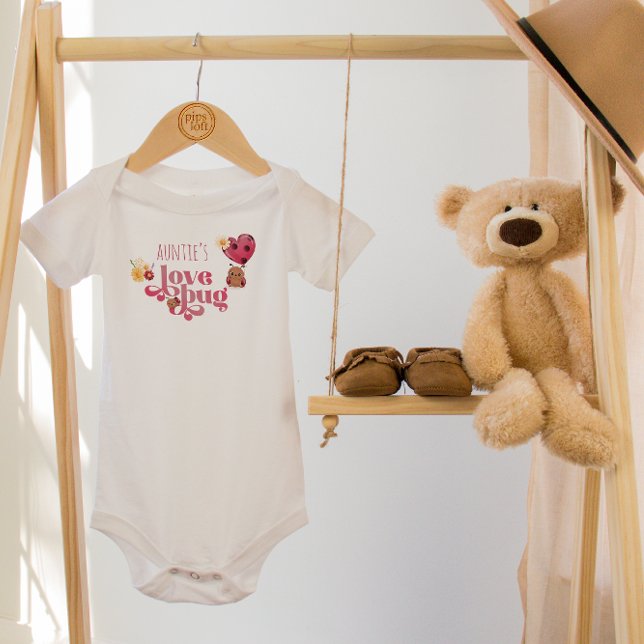 Body Love Bug Baby Bodysuit (Créateur téléchargé)