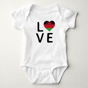 Body Love - Le drapeau du Malawi
