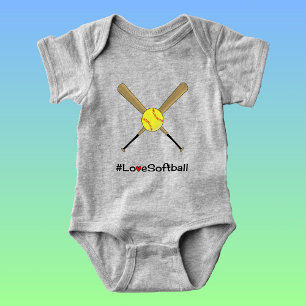 Body Love softball hashtag slogan sport