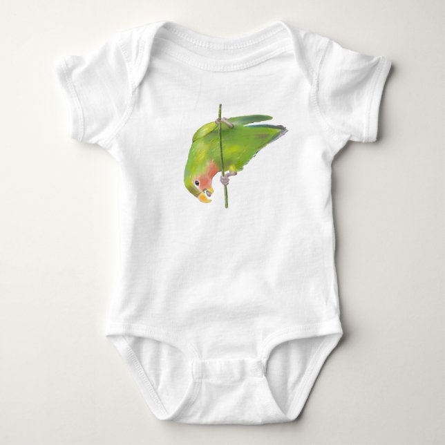 Body Lovebird acrobatique (Devant)