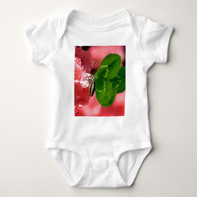 Body Lucky Butterfly (Devant)