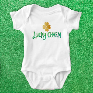 Body Lucky Charm Irish