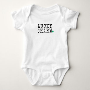 Body Lucky Charm Jour de la Saint Patrick Lucky Clover