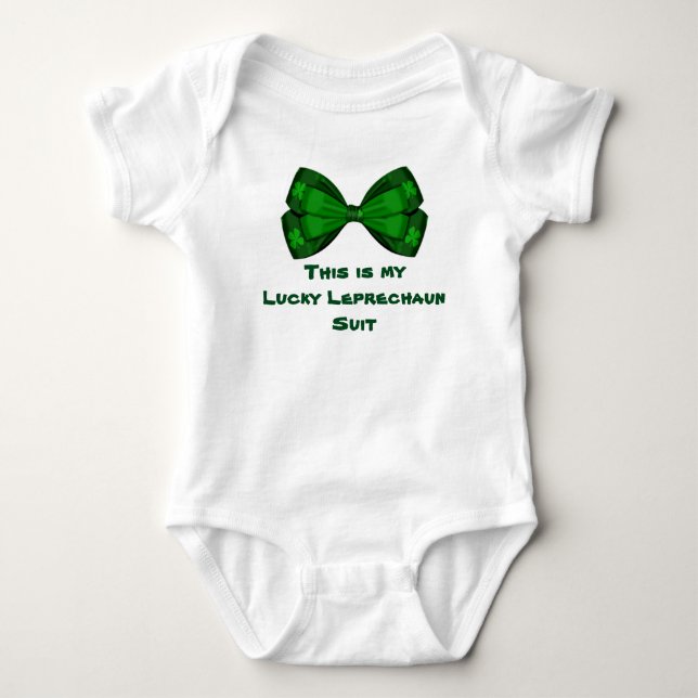 Body Lucky Leprechaun (Devant)