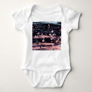 Body Lumière glamour gris foncé rose