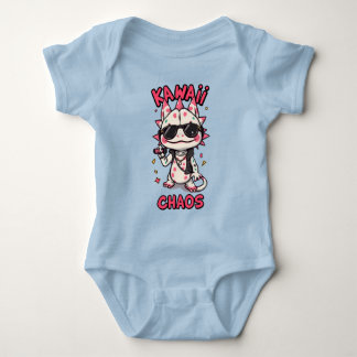 Body Lunettes de soleil Kawaii Chaos Axolotl Cool Cuir