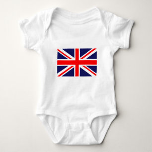 Body L'Union Jack classique