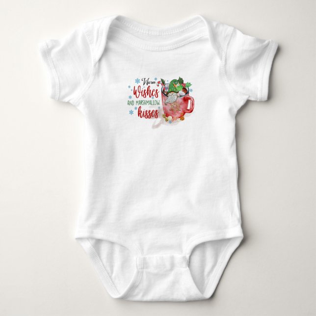 Body Lutin de Noël  (Devant)