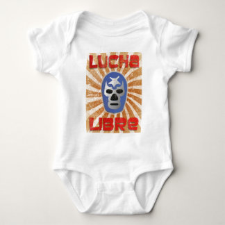 Body Lutte mexicaine de Lucha Libre