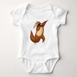 Body M. anteater