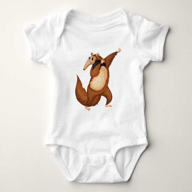 Body M. anteater (Devant)