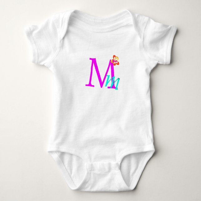 Body M - Collection Monogramme (Devant)