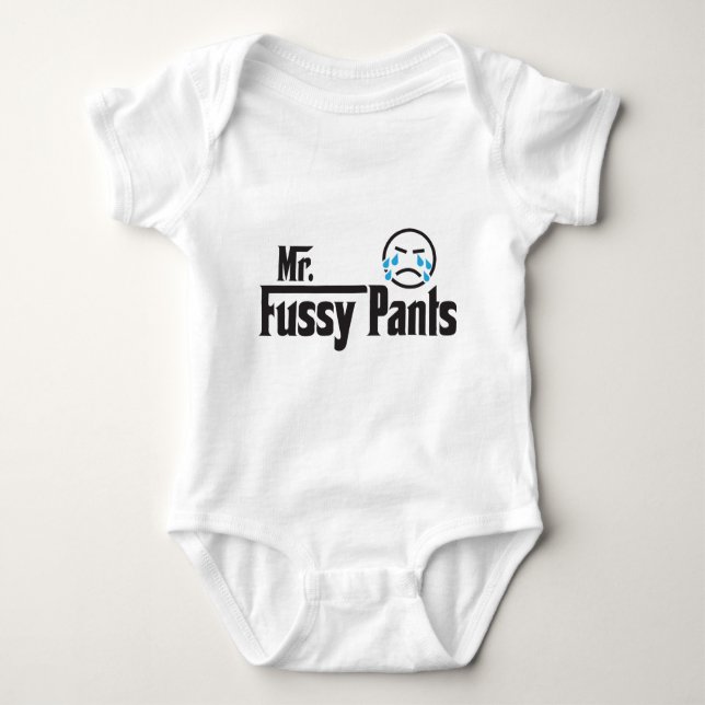 Body M. Fussy Pants (Devant)