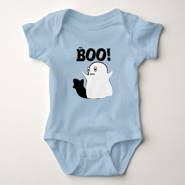 Body Ma chemise Éffrayante Halloween - Customisée (Devant)