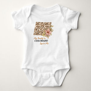 Body Ma famille au Colorado m'aime