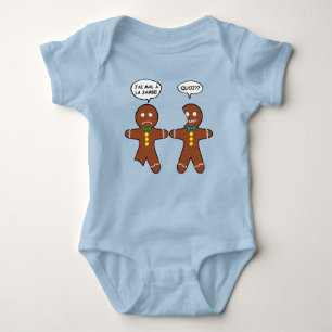 Body Ma jambe fait mal au pain d'épices Cookie en franç