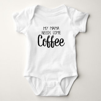 Body Ma maman A Besoin De Café