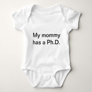 Body Ma maman a un Ph.D.