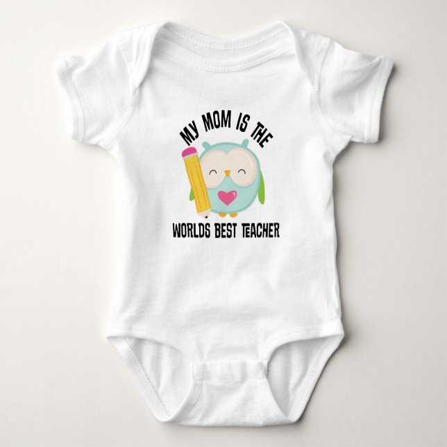 Body Ma maman est le meilleur T-shirt de childs de (Devant)