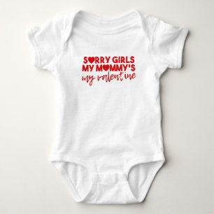 Body Ma maman est ma Saint-Valentin