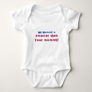 Body Ma maman est plus futée que votre nouvelle maman