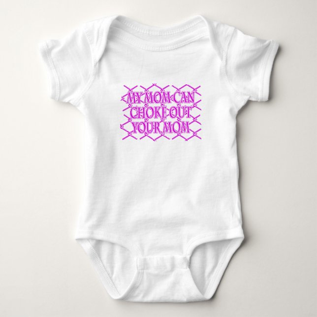 Body Ma maman peut obstruer votre maman ! Conception de (Devant)